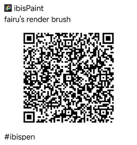 fairu's render brush